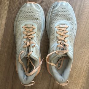 Hoka Bondi 7 Womens